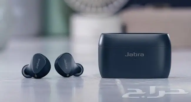سماعة جابرا Jabra Elite 4 Active جديده 2