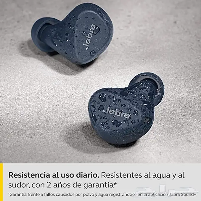 سماعة جابرا Jabra Elite 4 Active جديده 3