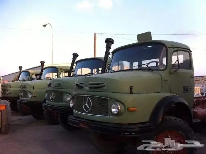 خبير فحص شاحنات 1