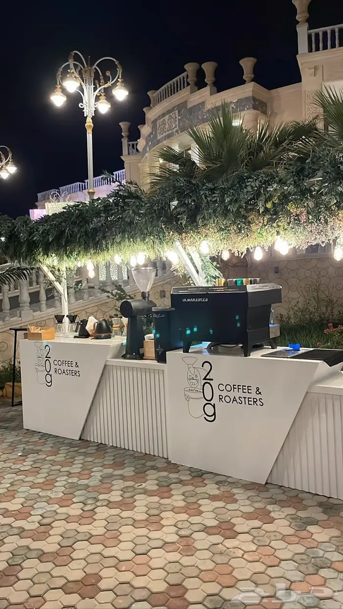 تاجير بوثات - تاجير مكاين قهوة - مكينة قهوة مختصة 0