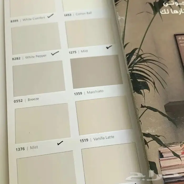 تنفيذ أعمال الديكور ولااصباغ الجبيل 5