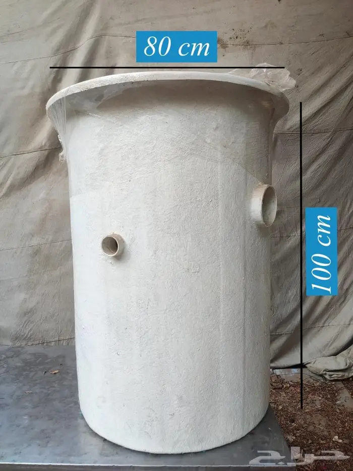 مصيدة زيت للمطاعم في مكة 6