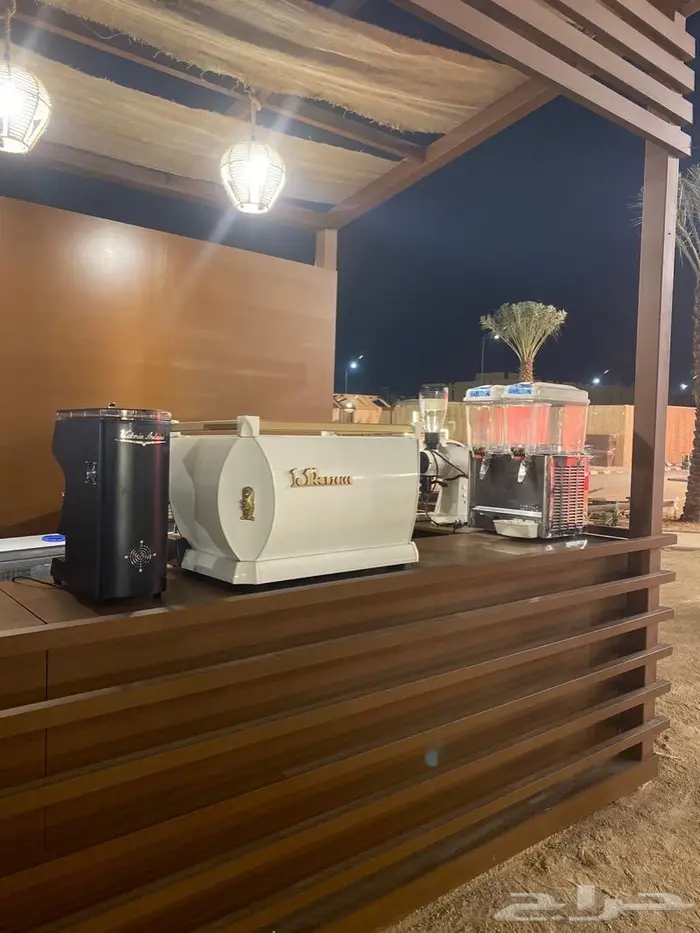 تاجير بوثات - تاجير مكاين قهوة - مكينة قهوة مختصة 29