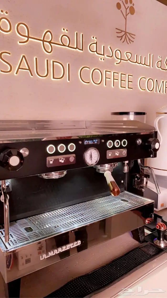 تاجير بوثات - تاجير مكاين قهوة - مكينة قهوة مختصة 14