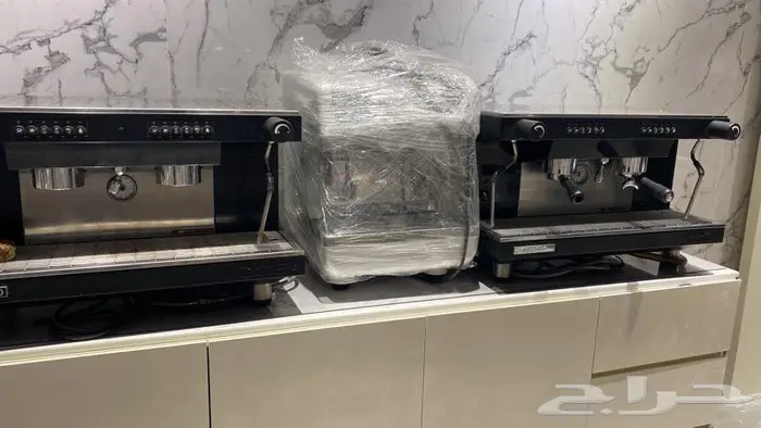 تاجير بوثات - تاجير مكاين قهوة - مكينة قهوة مختصة 2