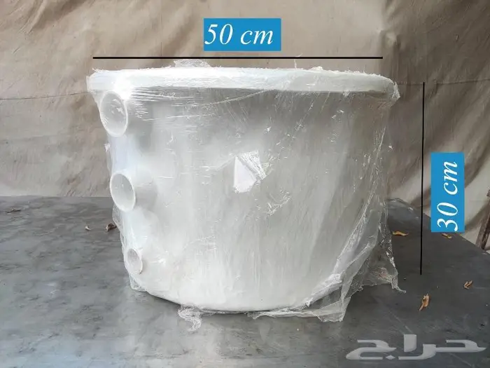 مصيدة زيت للمطاعم في مكة 1