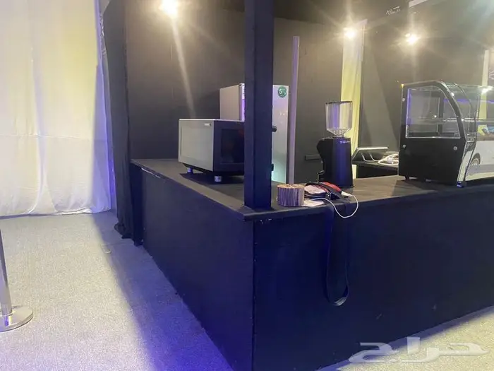 تاجير بوثات - تاجير مكاين قهوة - مكينة قهوة مختصة 18