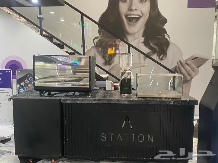 تاجير بوثات - تاجير مكاين قهوة - مكينة قهوة مختصة 27