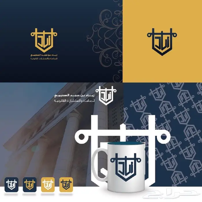 مصممة شعارات شخصية وتجارية بأسعار منافسة 4