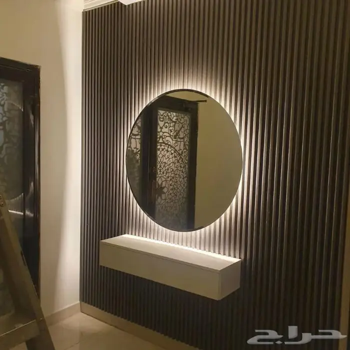 تنفيذ أعمال الديكور ولااصباغ الجبيل 12