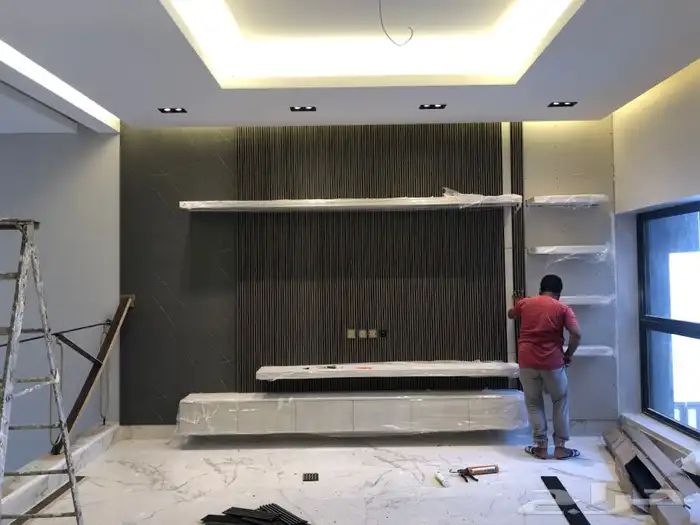 جميع انواع الا ديكورات الداخلي 13