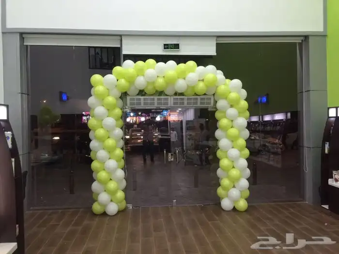 تاجير ليازر ومعدات افتتاح المحلات والمناسبات 10