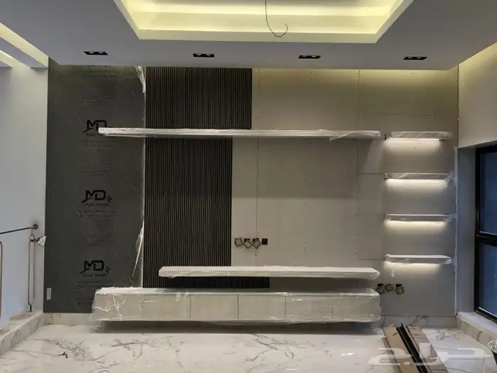 جميع انواع الا ديكورات الداخلي 12