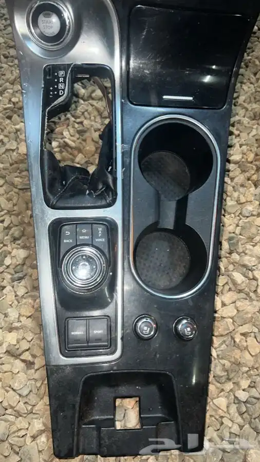 مكسيما 2017 SR تشليح جميع القطع وكاله 0