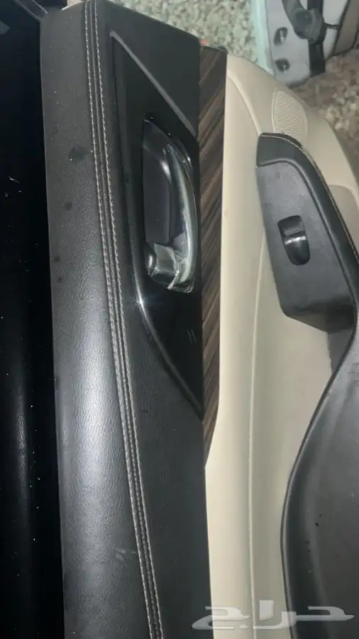 مكسيما 2017 SR تشليح جميع القطع وكاله 77