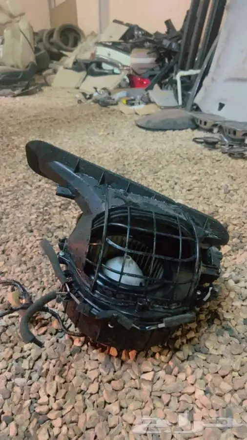 مكسيما 2017 SR تشليح جميع القطع وكاله 51