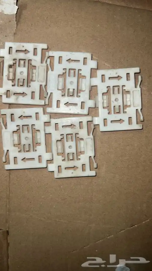 مكسيما 2017 SR تشليح جميع القطع وكاله 34