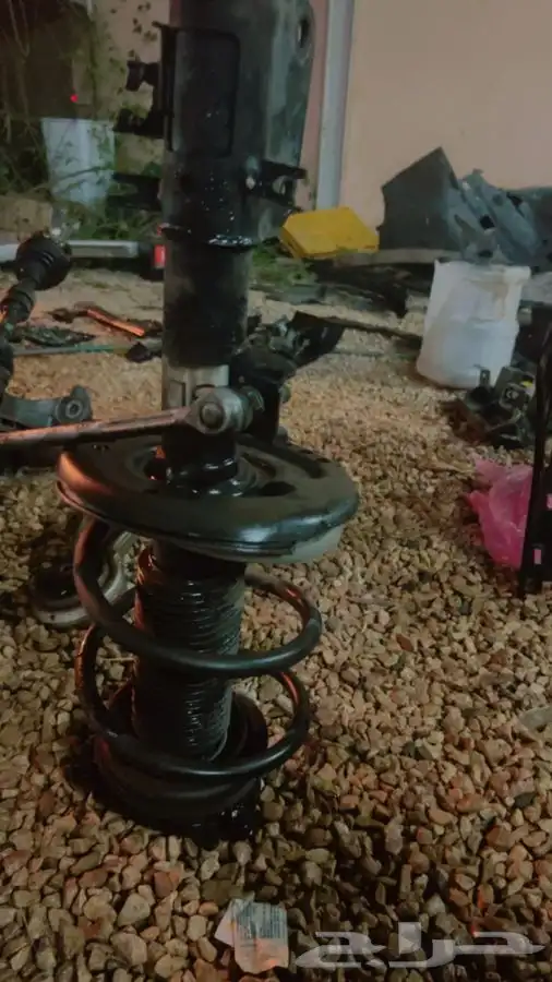 مكسيما 2017 SR تشليح جميع القطع وكاله 47