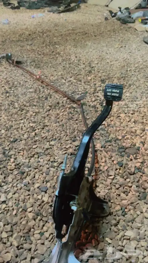 مكسيما 2017 SR تشليح جميع القطع وكاله 53