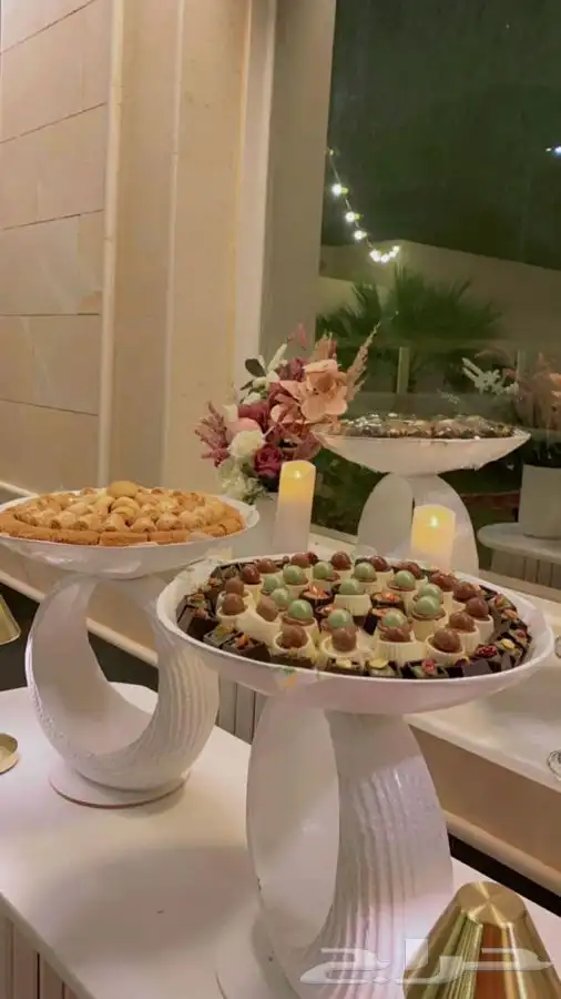 تاجير صواني القصيم 2