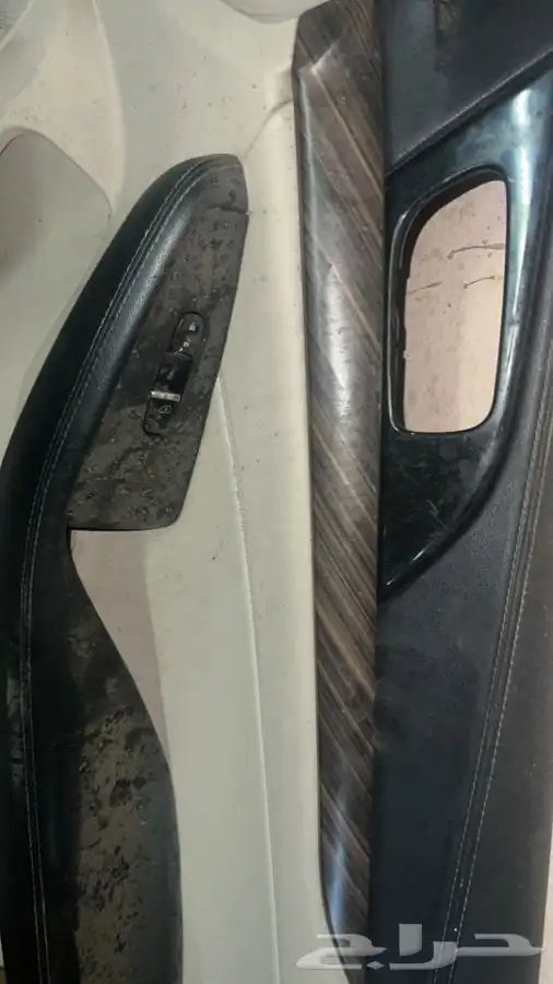 مكسيما 2017 SR تشليح جميع القطع وكاله 74