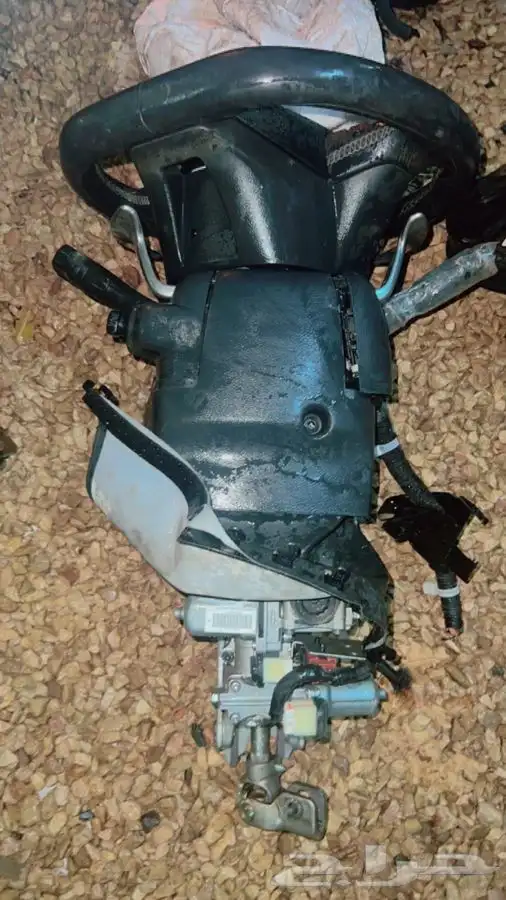 مكسيما 2017 SR تشليح جميع القطع وكاله 43