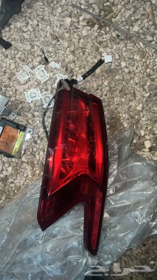 مكسيما 2017 SR تشليح جميع القطع وكاله 1