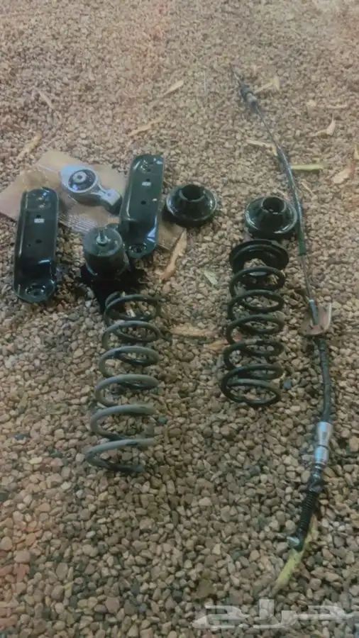 مكسيما 2017 SR تشليح جميع القطع وكاله 58