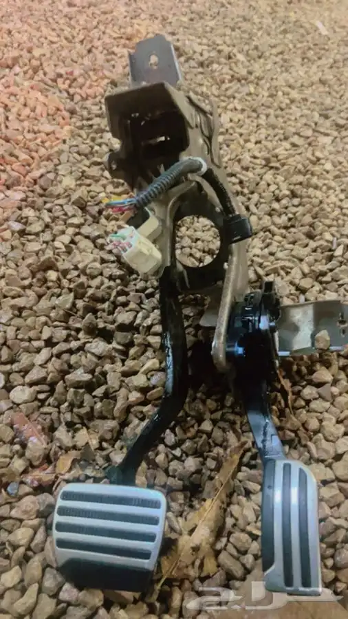 مكسيما 2017 SR تشليح جميع القطع وكاله 57