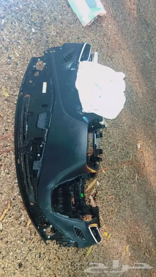 مكسيما 2017 SR تشليح جميع القطع وكاله 40