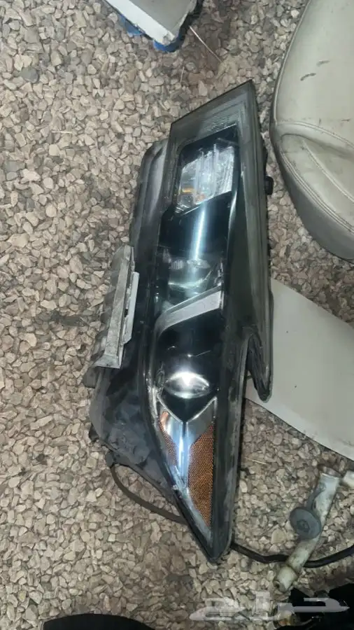 مكسيما 2017 SR تشليح جميع القطع وكاله 85