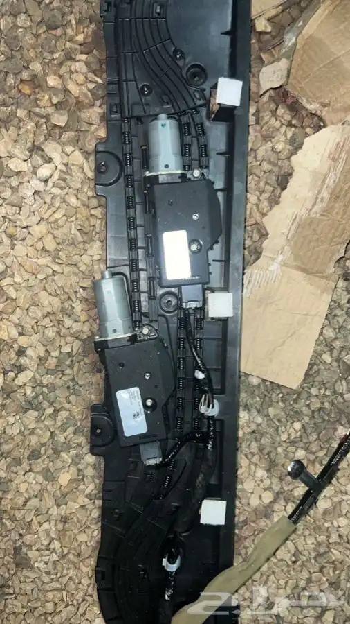 مكسيما 2017 SR تشليح جميع القطع وكاله 35