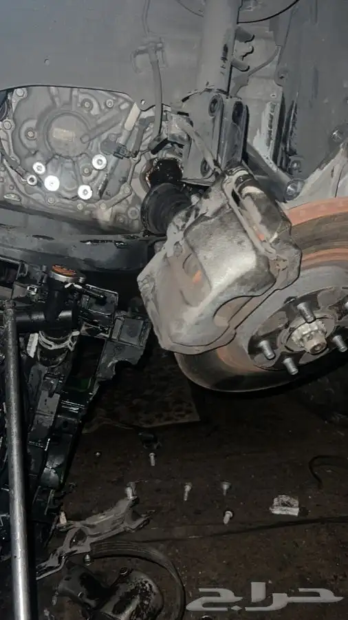 مكسيما 2017 SR تشليح جميع القطع وكاله 88