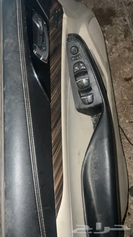 مكسيما 2017 SR تشليح جميع القطع وكاله 75