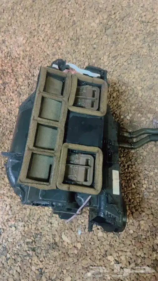 مكسيما 2017 SR تشليح جميع القطع وكاله 50