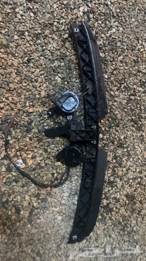 مكسيما 2017 SR تشليح جميع القطع وكاله 55