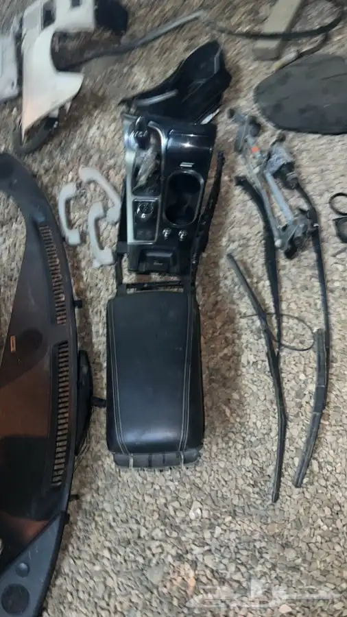 مكسيما 2017 SR تشليح جميع القطع وكاله 2