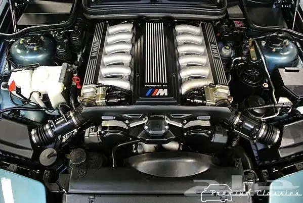 قطع غيار و مكاين وصيانة BMW 24