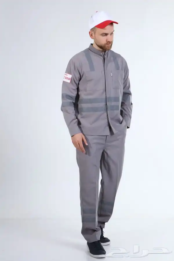 زي موحد و ملابس عمال طباعة و تطريز شعارات 4