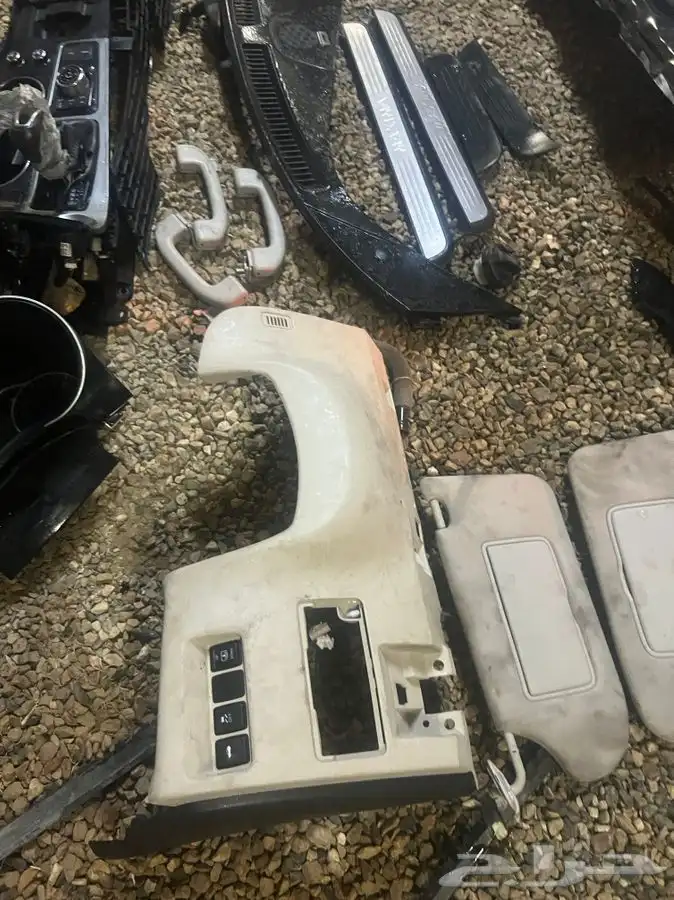 مكسيما 2017 SR تشليح جميع القطع وكاله 68