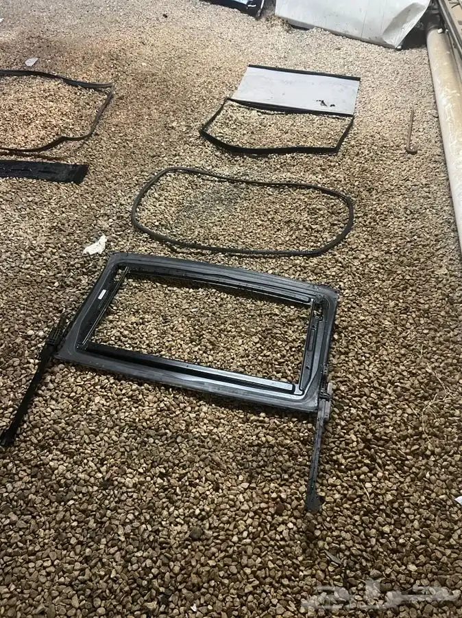 مكسيما 2017 SR تشليح جميع القطع وكاله 17