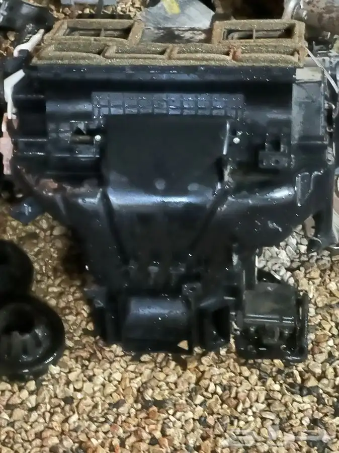 مكسيما 2017 SR تشليح جميع القطع وكاله 14