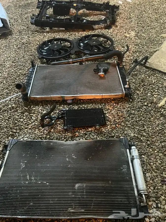 مكسيما 2017 SR تشليح جميع القطع وكاله 10