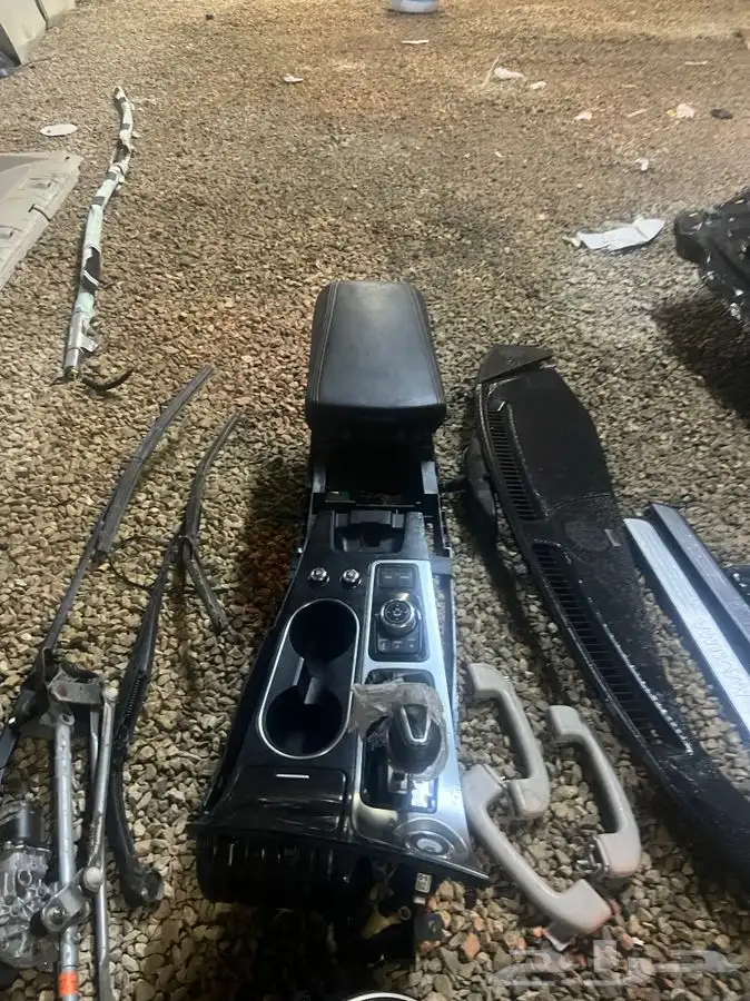 مكسيما 2017 SR تشليح جميع القطع وكاله 70