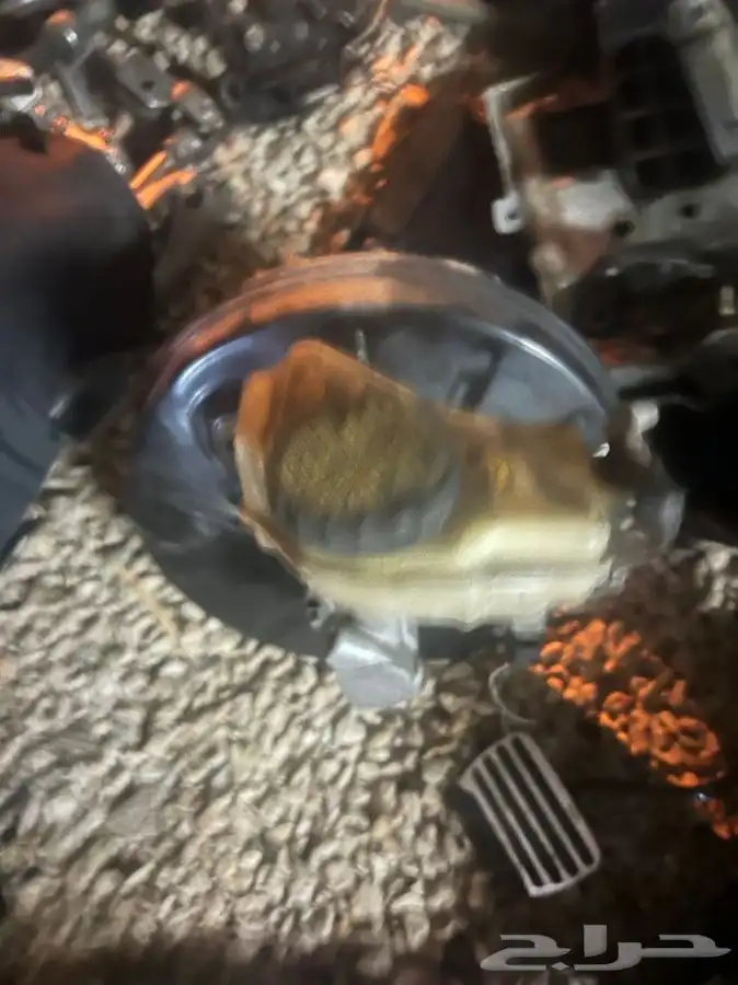 مكسيما 2017 SR تشليح جميع القطع وكاله 63