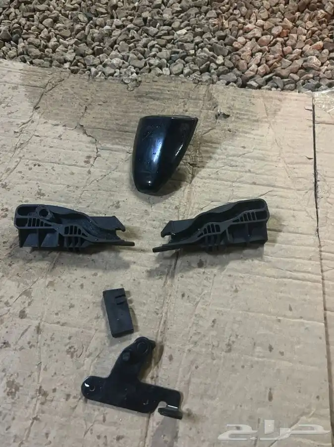 مكسيما 2017 SR تشليح جميع القطع وكاله 9