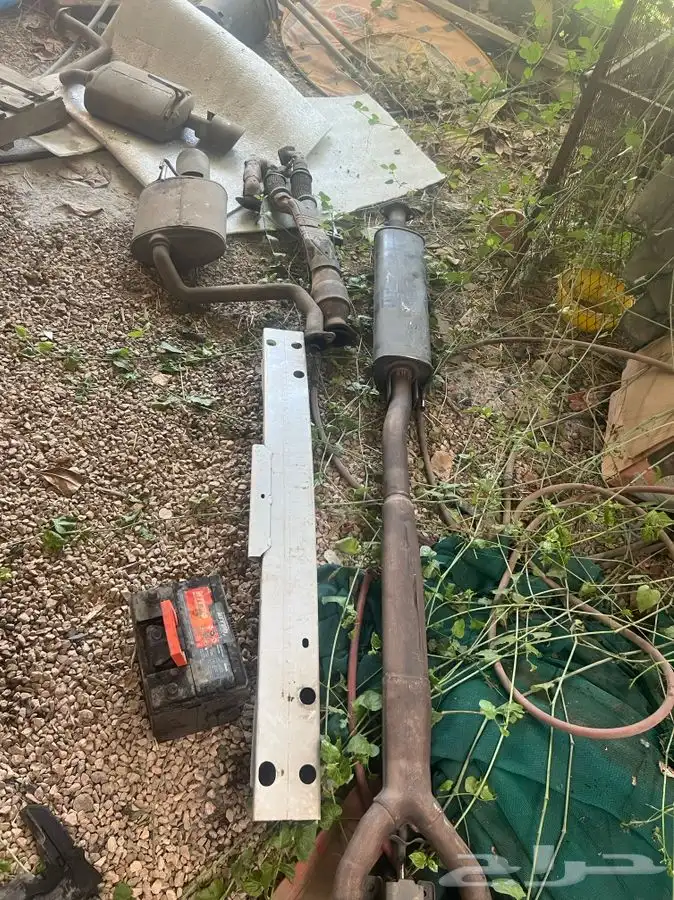 مكسيما 2017 SR تشليح جميع القطع وكاله 90