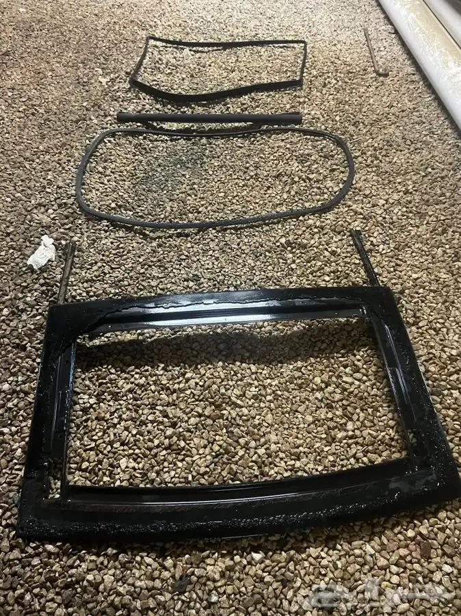 مكسيما 2017 SR تشليح جميع القطع وكاله 11