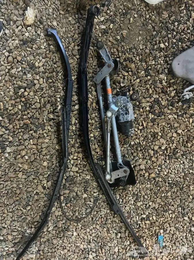 مكسيما 2017 SR تشليح جميع القطع وكاله 27