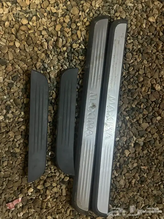 مكسيما 2017 SR تشليح جميع القطع وكاله 71